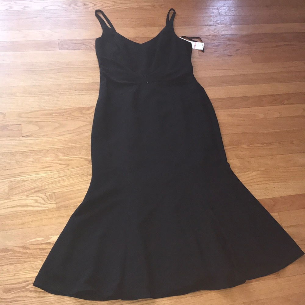 Jones Wear Black Dress